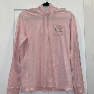 Vineyard Vines Long Sleeve Hoodie Tee